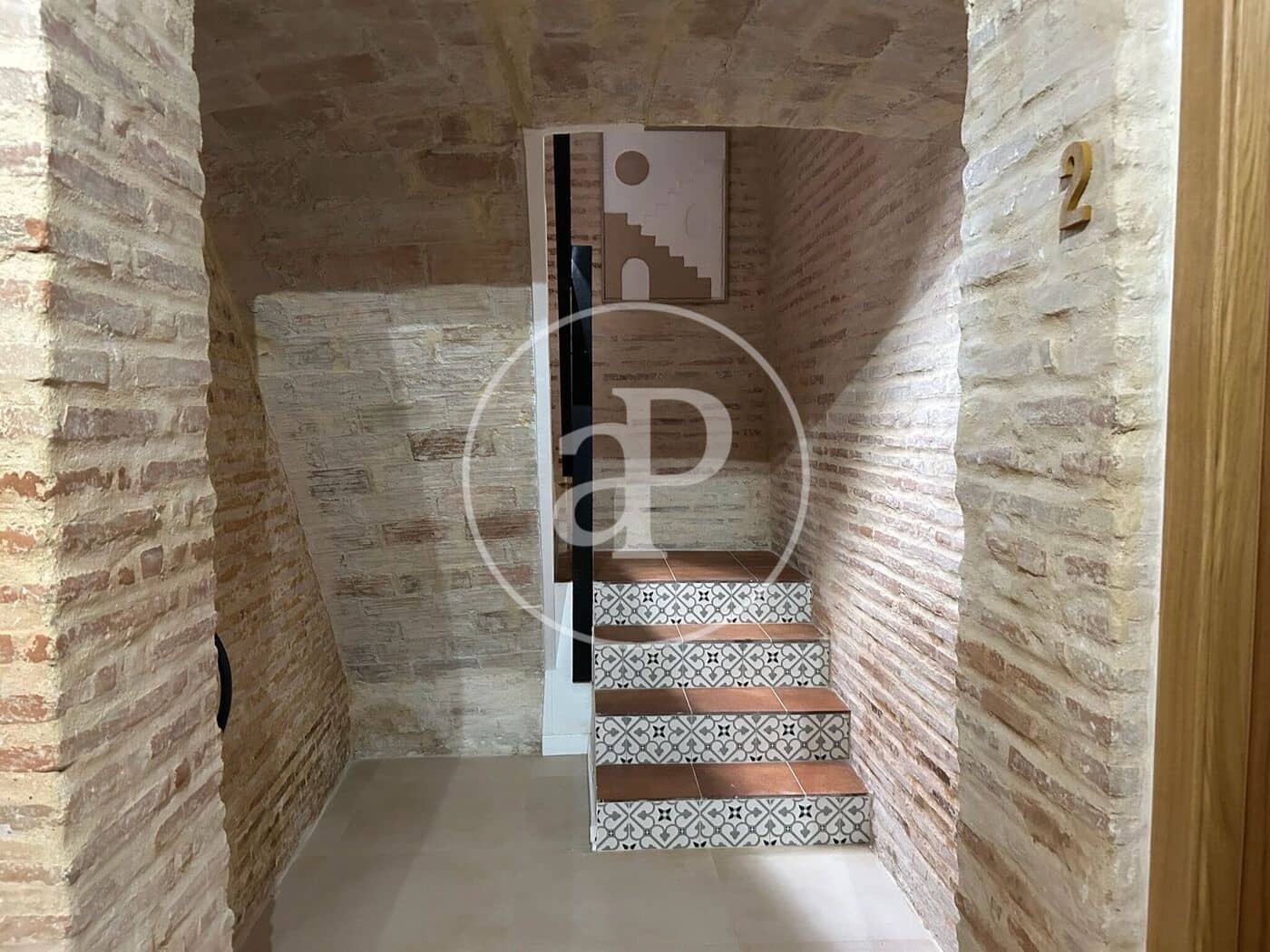 2 soverom Leilighet til leie i Valencia by - € 1 750 (Ref: 9942594)