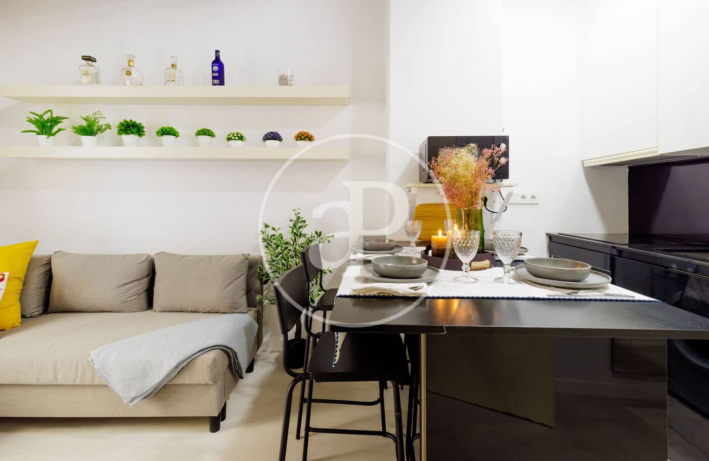 1 bedroom Apartment for rent in Valencia city - € 1,300 (Ref: 9942595)