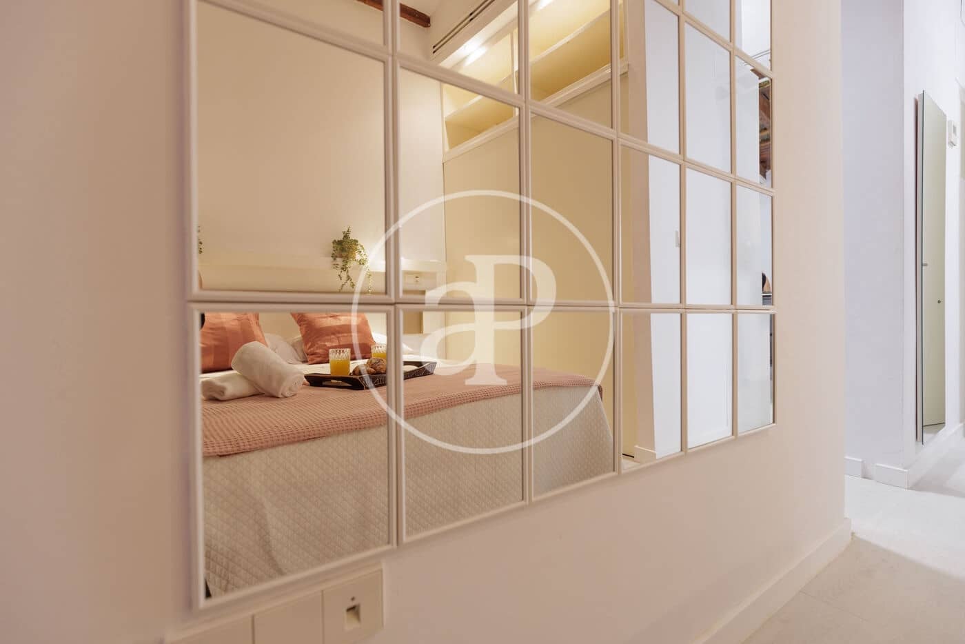 1 bedroom Apartment for rent in Valencia city - € 1,300 (Ref: 9942595)