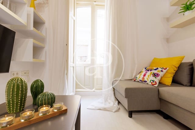 1 bedroom Apartment for rent in El Carme, Valencia city - € 1,300 (Ref: 9942595)