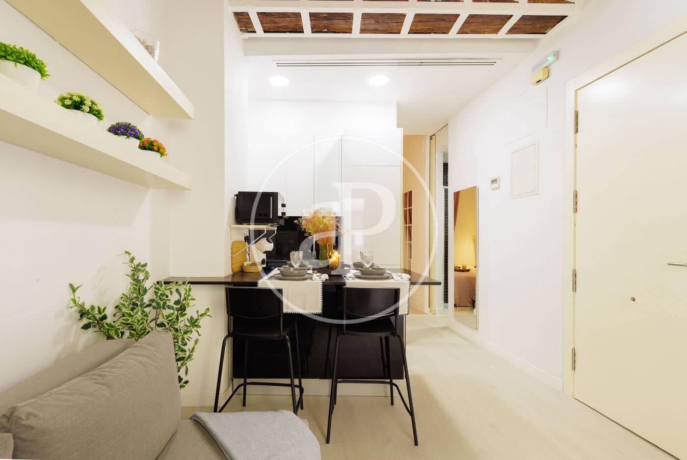 1 bedroom Apartment for rent in Valencia city - € 1,300 (Ref: 9942595)