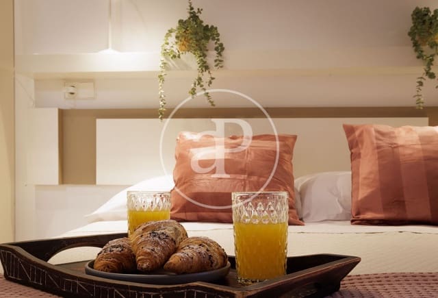 1 bedroom Apartment for rent in El Carme, Valencia city - € 1,300 (Ref: 9942595)
