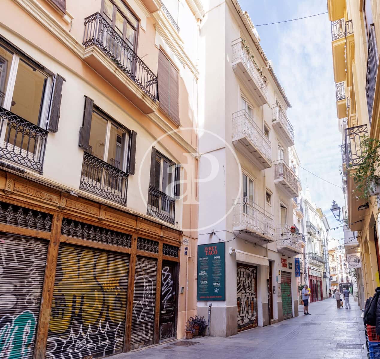1 bedroom Apartment for rent in Valencia city - € 1,300 (Ref: 9942595)