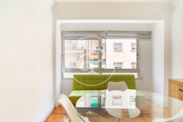 3 makuuhuone Huoneisto vuokrattavana paikassa La Creu del Grau, Valencia kaupunki - 1 300 € (Ref: 9942596)
