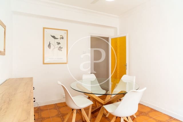 3 makuuhuone Huoneisto vuokrattavana paikassa La Creu del Grau, Valencia kaupunki - 1 300 € (Ref: 9942596)