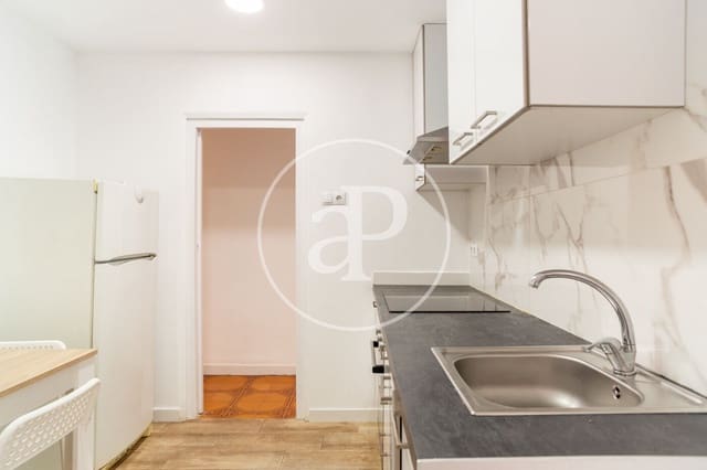 3 makuuhuone Huoneisto vuokrattavana paikassa La Creu del Grau, Valencia kaupunki - 1 300 € (Ref: 9942596)