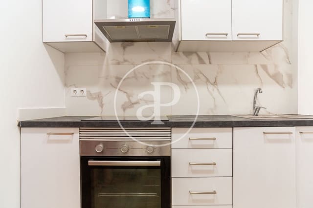 3 makuuhuone Huoneisto vuokrattavana paikassa La Creu del Grau, Valencia kaupunki - 1 300 € (Ref: 9942596)
