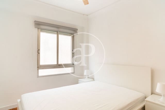 3 makuuhuone Huoneisto vuokrattavana paikassa La Creu del Grau, Valencia kaupunki - 1 300 € (Ref: 9942596)