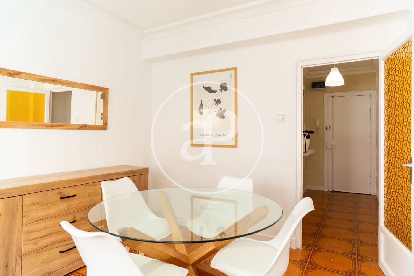 3 makuuhuone Huoneisto vuokrattavana paikassa Valencia kaupunki - 1 300 € (Ref: 9942596)