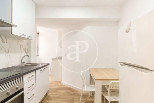 3 makuuhuone Huoneisto vuokrattavana paikassa La Creu del Grau, Valencia kaupunki - 1 300 € (Ref: 9942596)