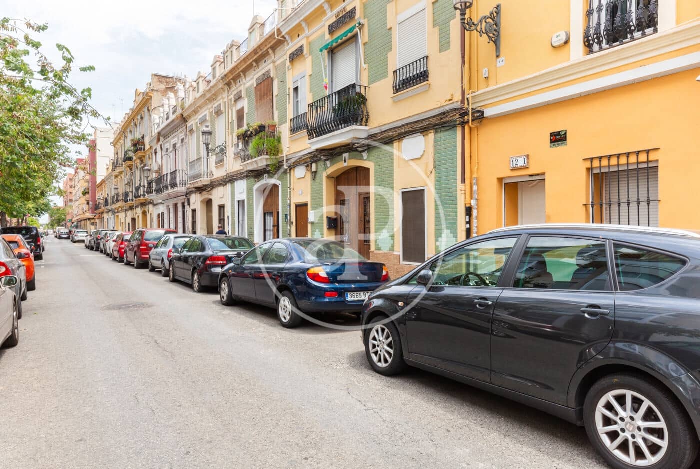 3 makuuhuone Huoneisto vuokrattavana paikassa Valencia kaupunki - 1 300 € (Ref: 9942596)