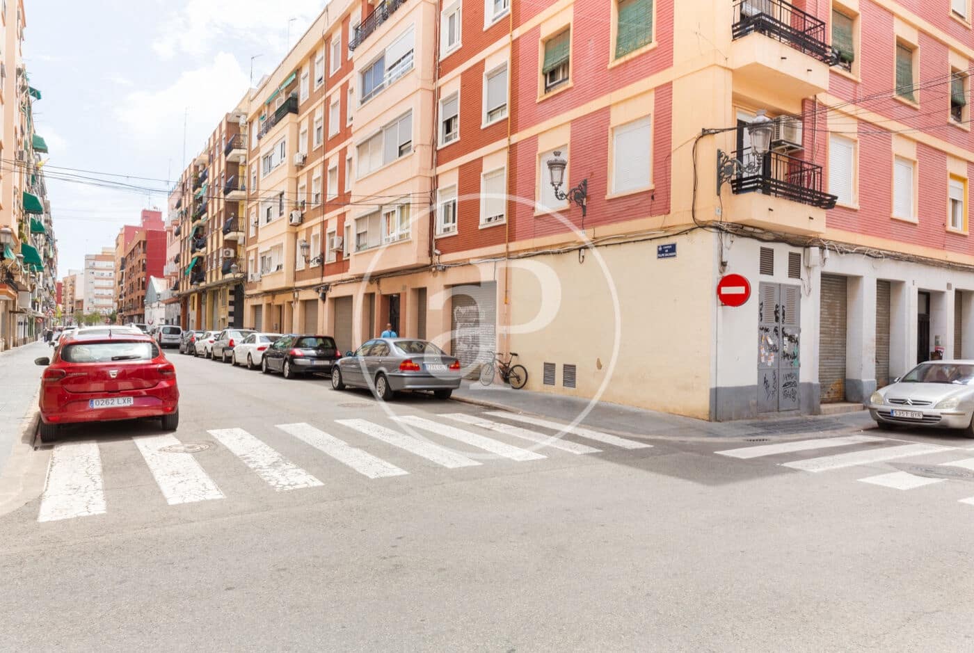 3 makuuhuone Huoneisto vuokrattavana paikassa Valencia kaupunki - 1 300 € (Ref: 9942596)