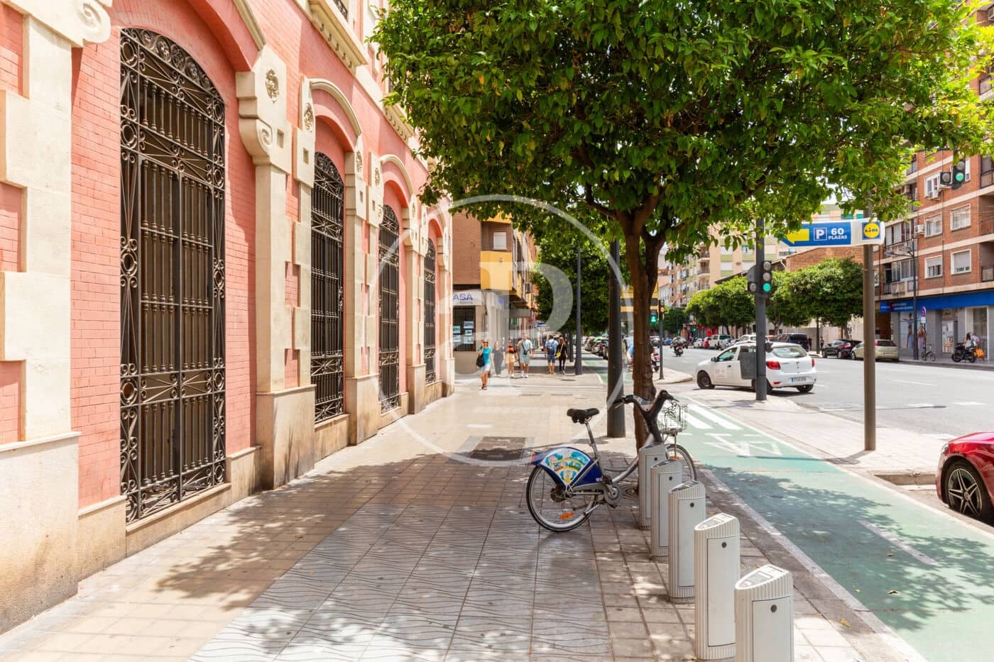 3 makuuhuone Huoneisto vuokrattavana paikassa Valencia kaupunki - 1 300 € (Ref: 9942596)