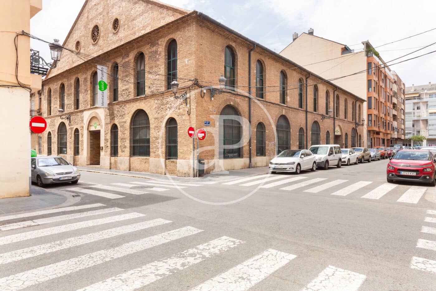 3 makuuhuone Huoneisto vuokrattavana paikassa Valencia kaupunki - 1 300 € (Ref: 9942596)