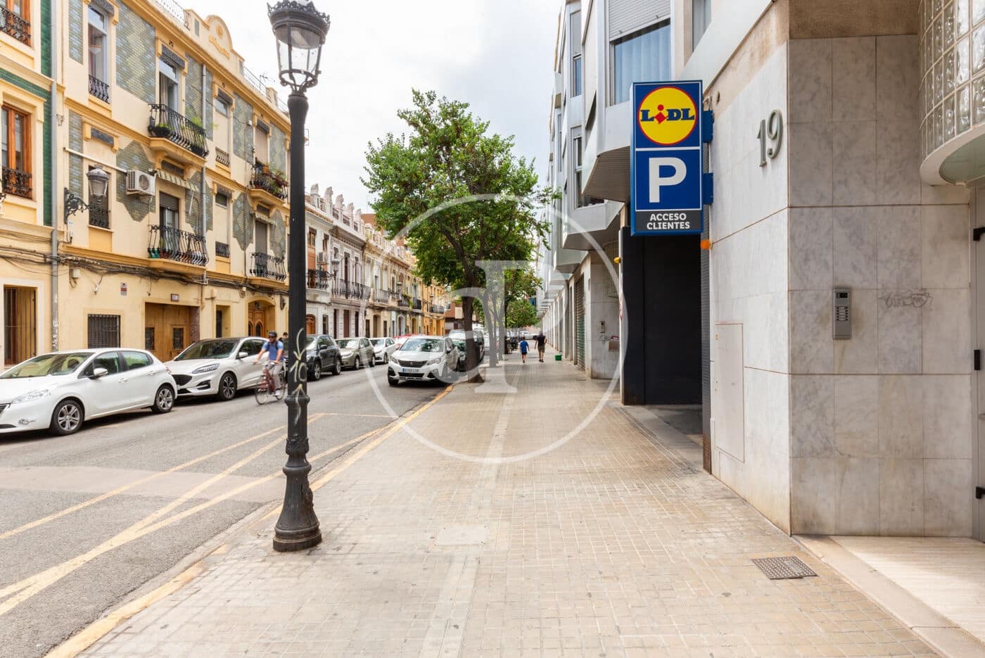3 makuuhuone Huoneisto vuokrattavana paikassa Valencia kaupunki - 1 300 € (Ref: 9942596)