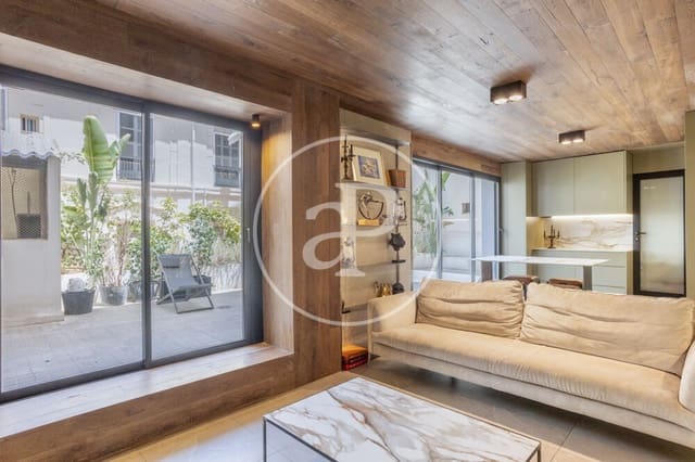 1 soverom Leilighet til salgs i La Seu, Valencia by - € 435 000 (Ref: 9942597)
