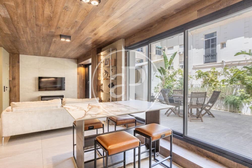 1 bedroom Apartment for sale in Valencia city - € 435,000 (Ref: 9942597)