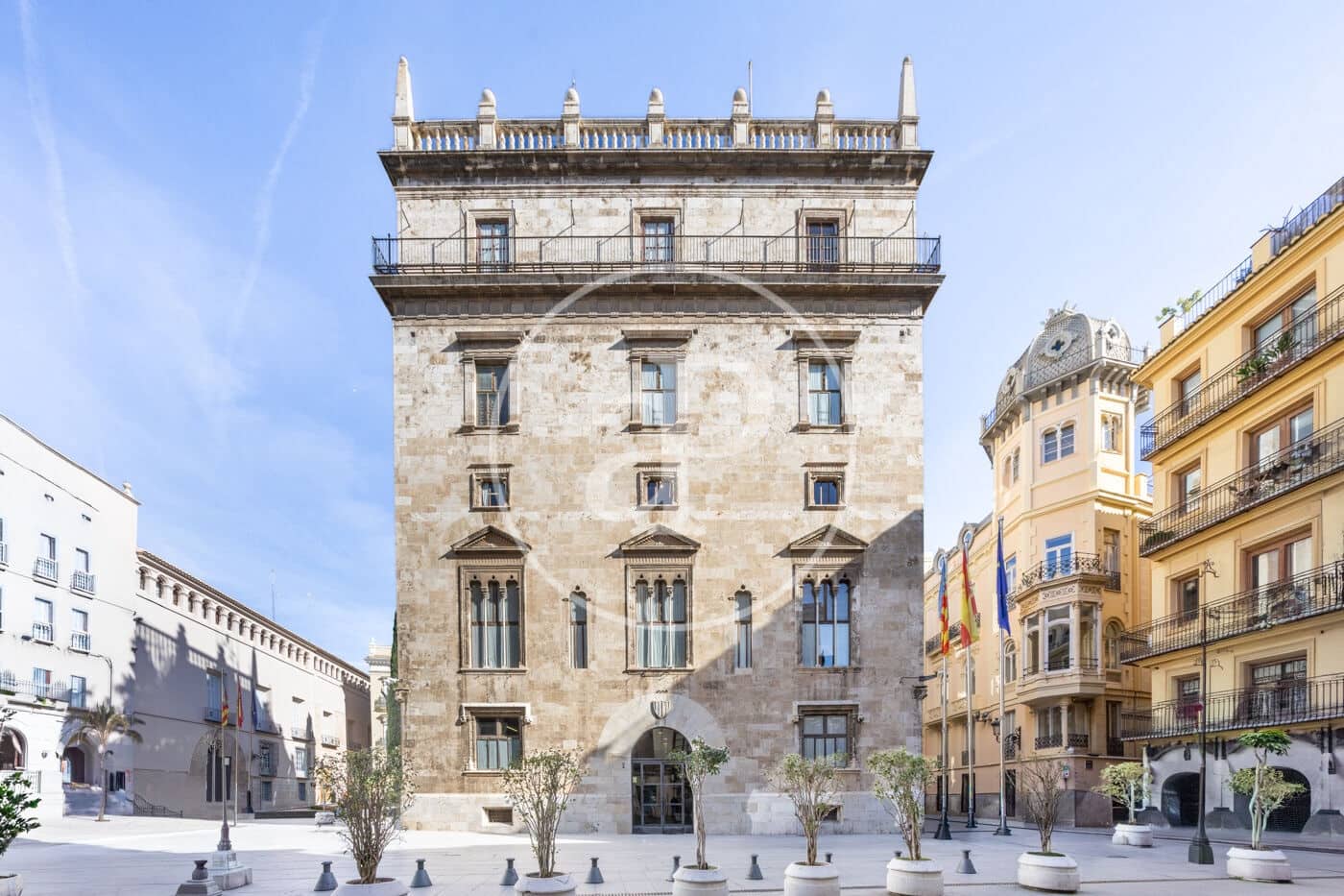 1 bedroom Apartment for sale in Valencia city - € 435,000 (Ref: 9942597)