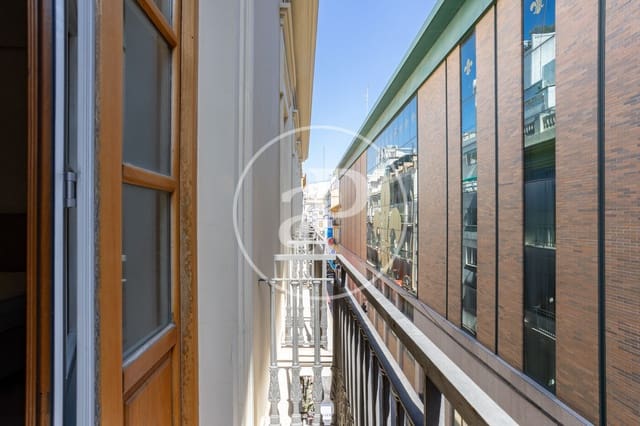 1 soverom Leilighet til leie i Sant Francesc, Valencia by - € 1 600 (Ref: 9942598)