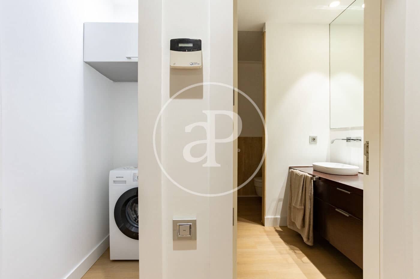 1 soverom Leilighet til leie i Valencia by - € 1 600 (Ref: 9942598)
