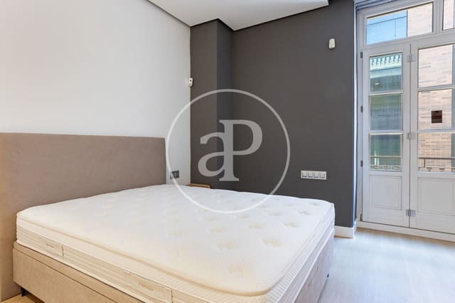 1 soverom Leilighet til leie i Sant Francesc, Valencia by - € 1 600 (Ref: 9942598)