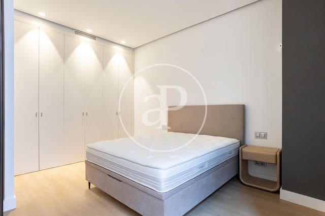 1 soverom Leilighet til leie i Sant Francesc, Valencia by - € 1 600 (Ref: 9942598)