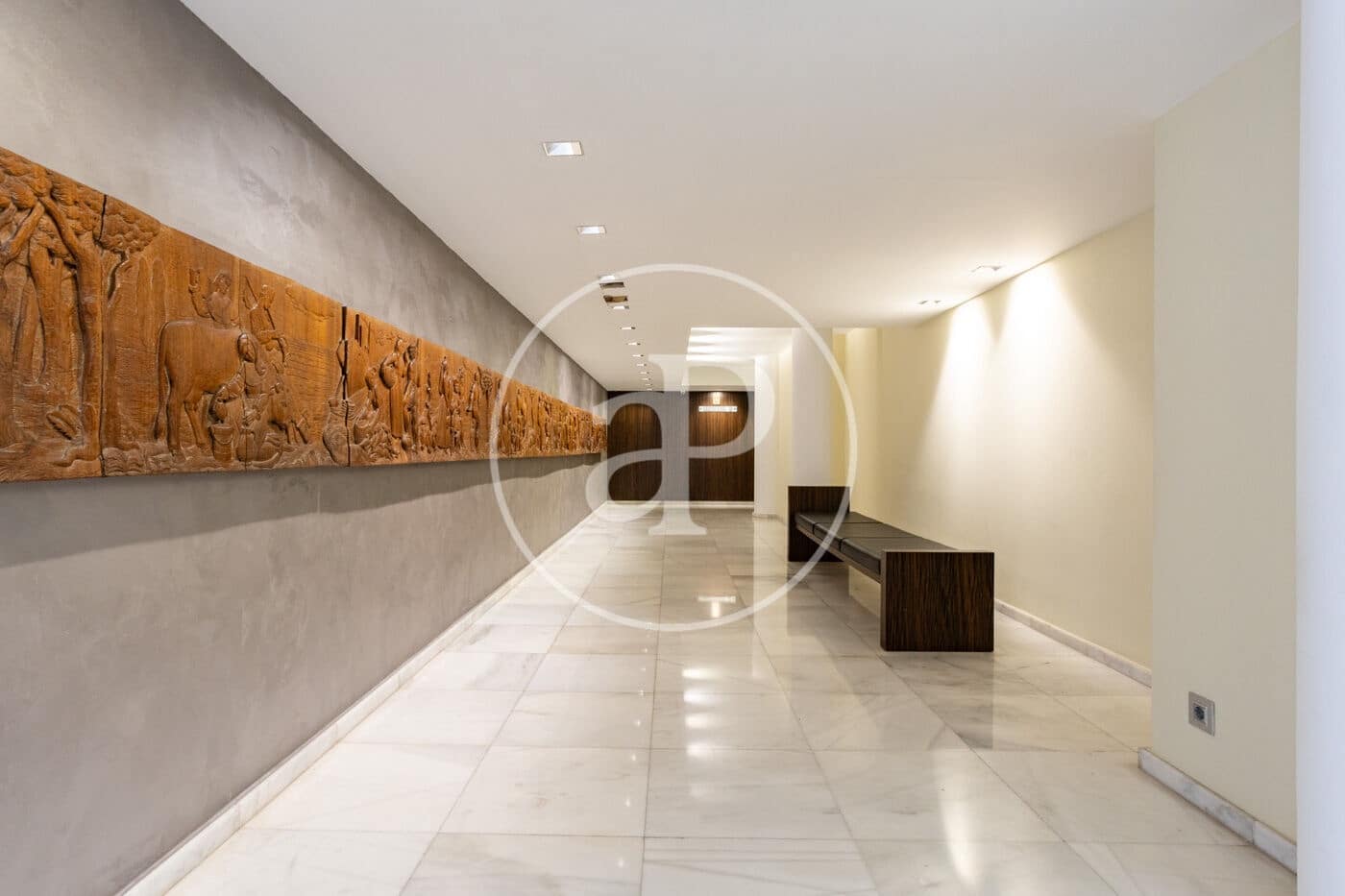 1 soverom Leilighet til leie i Valencia by - € 1 600 (Ref: 9942598)