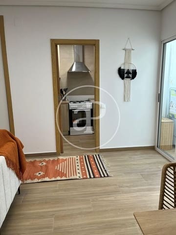 2 sovrum Lägenhet att hyra i La Petxina, Valencia stad - 1 400 € (Ref: 9942599)