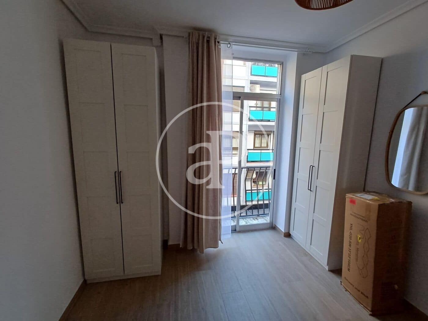 2 Zimmer Apartment zu vermieten in Valencia Stadt - 1.400 € (Ref: 9942599)