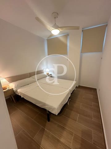 3 soveværelse Lejlighed til leje i Alicante by med swimmingpool - € 1.200 (Ref: 9942601)