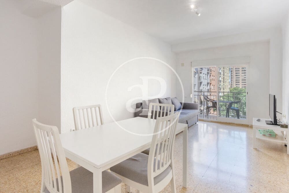 3 soverom Leilighet til leie i Valencia by - € 1 500 (Ref: 9945788)