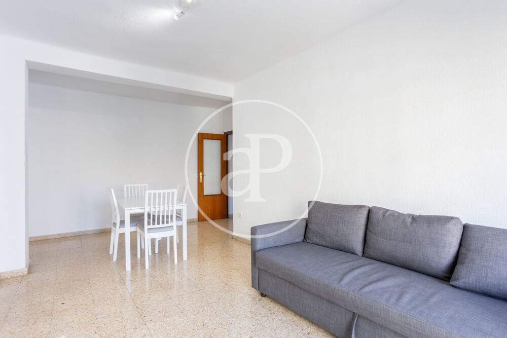 3 soverom Leilighet til leie i Valencia by - € 1 500 (Ref: 9945788)