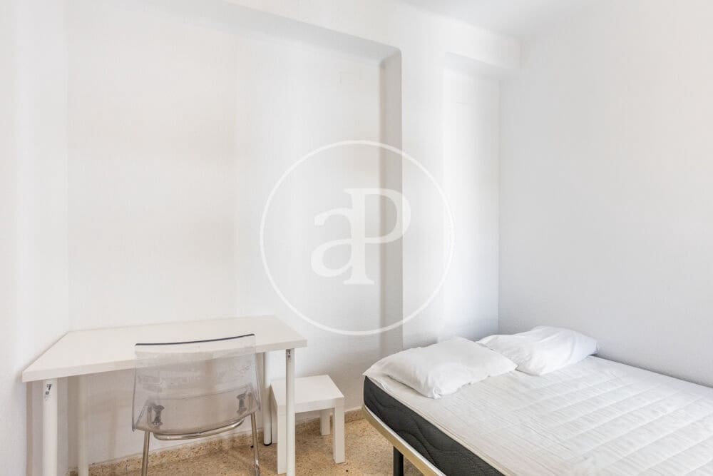 3 soverom Leilighet til leie i Valencia by - € 1 500 (Ref: 9945788)