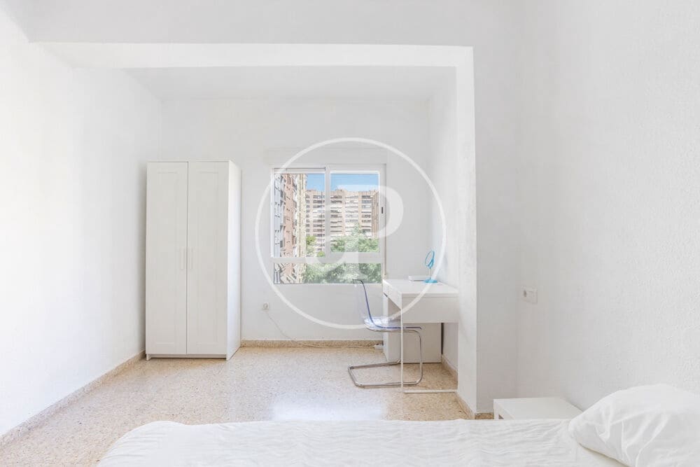 3 soverom Leilighet til leie i Valencia by - € 1 500 (Ref: 9945788)