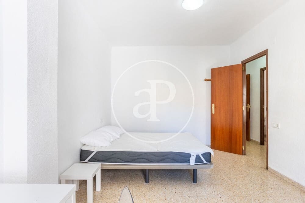 3 soverom Leilighet til leie i Valencia by - € 1 500 (Ref: 9945788)