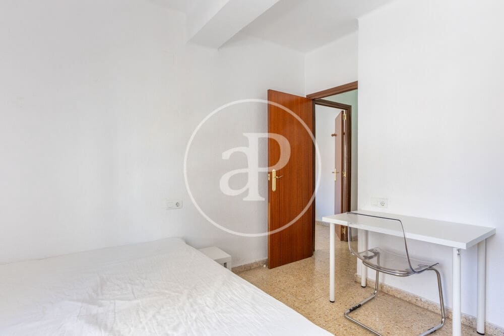 3 soverom Leilighet til leie i Valencia by - € 1 500 (Ref: 9945788)
