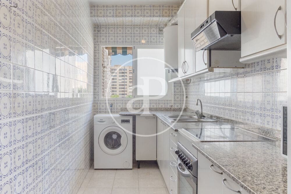 3 soverom Leilighet til leie i Valencia by - € 1 500 (Ref: 9945788)