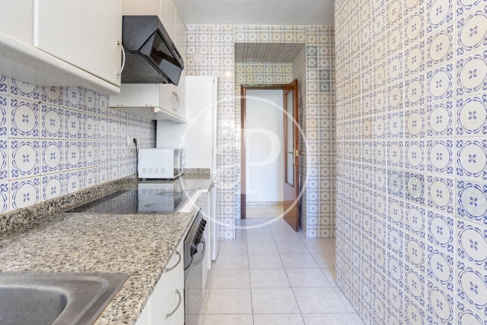 3 soverom Leilighet til leie i Valencia by - € 1 500 (Ref: 9945788)