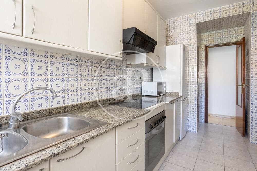 3 soverom Leilighet til leie i Valencia by - € 1 500 (Ref: 9945788)