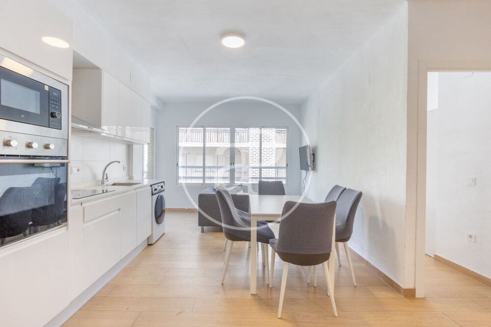 5 camera da letto Appartamento da affittare in Valencia citta - 2.000 € (Rif: 9945789)
