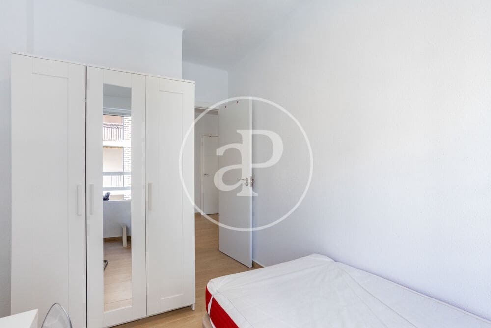 5 camera da letto Appartamento da affittare in Valencia citta - 2.000 € (Rif: 9945789)