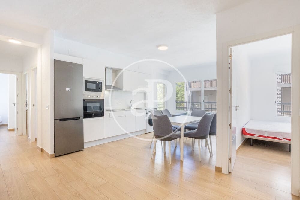 5 camera da letto Appartamento da affittare in Valencia citta - 2.000 € (Rif: 9945789)