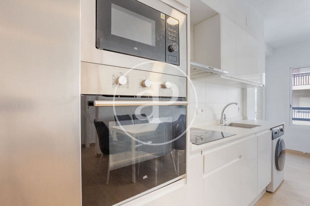5 camera da letto Appartamento da affittare in Valencia citta - 2.000 € (Rif: 9945789)
