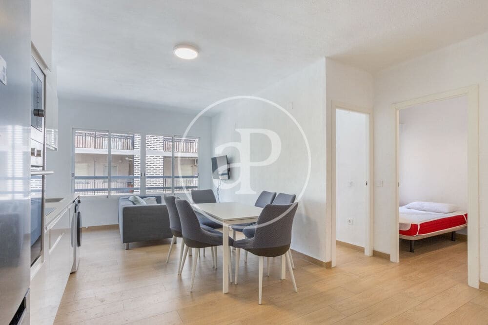 5 camera da letto Appartamento da affittare in Valencia citta - 2.000 € (Rif: 9945789)