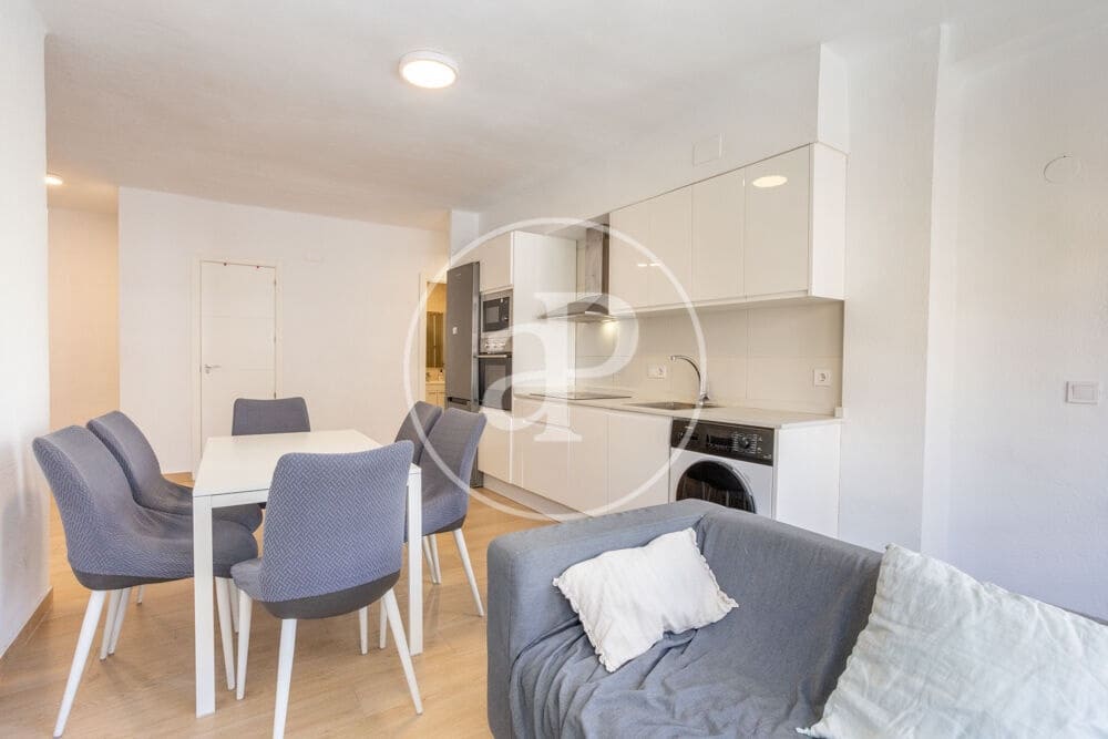 5 camera da letto Appartamento da affittare in Valencia citta - 2.000 € (Rif: 9945789)