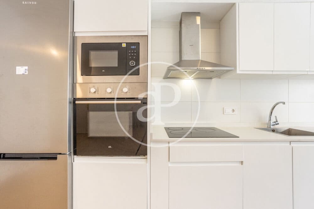 5 camera da letto Appartamento da affittare in Valencia citta - 2.000 € (Rif: 9945789)