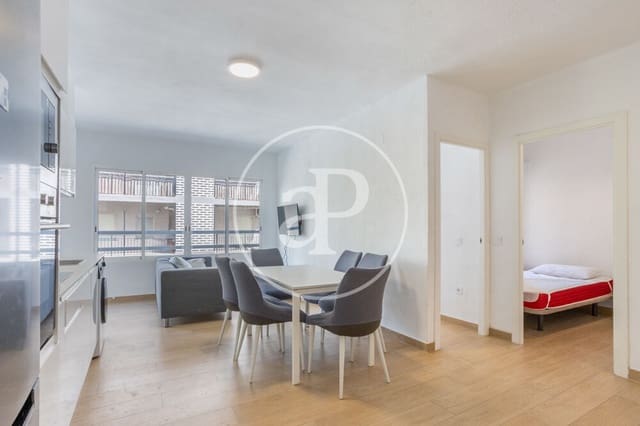 5 soveværelse Lejlighed til leje i Ciutat Jardi, Valencia by - € 2.000 (Ref: 9945789)