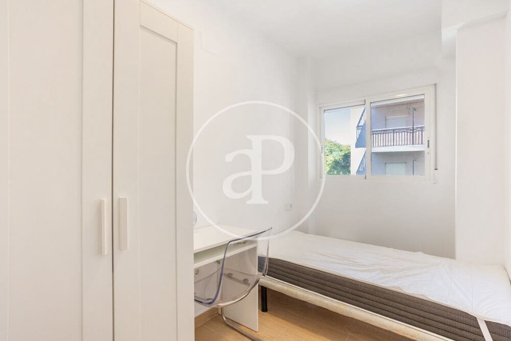 5 camera da letto Appartamento da affittare in Valencia citta - 2.000 € (Rif: 9945789)
