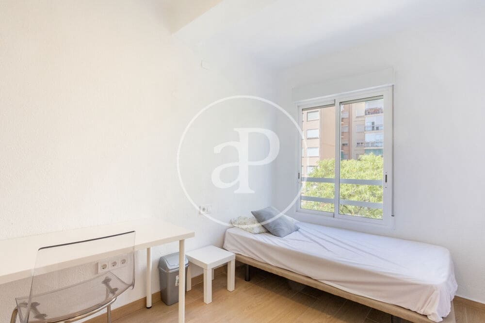 5 camera da letto Appartamento da affittare in Valencia citta - 2.000 € (Rif: 9945789)