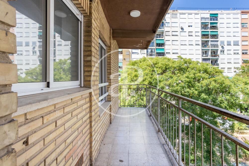5 camera da letto Appartamento da affittare in Valencia citta - 2.000 € (Rif: 9945789)